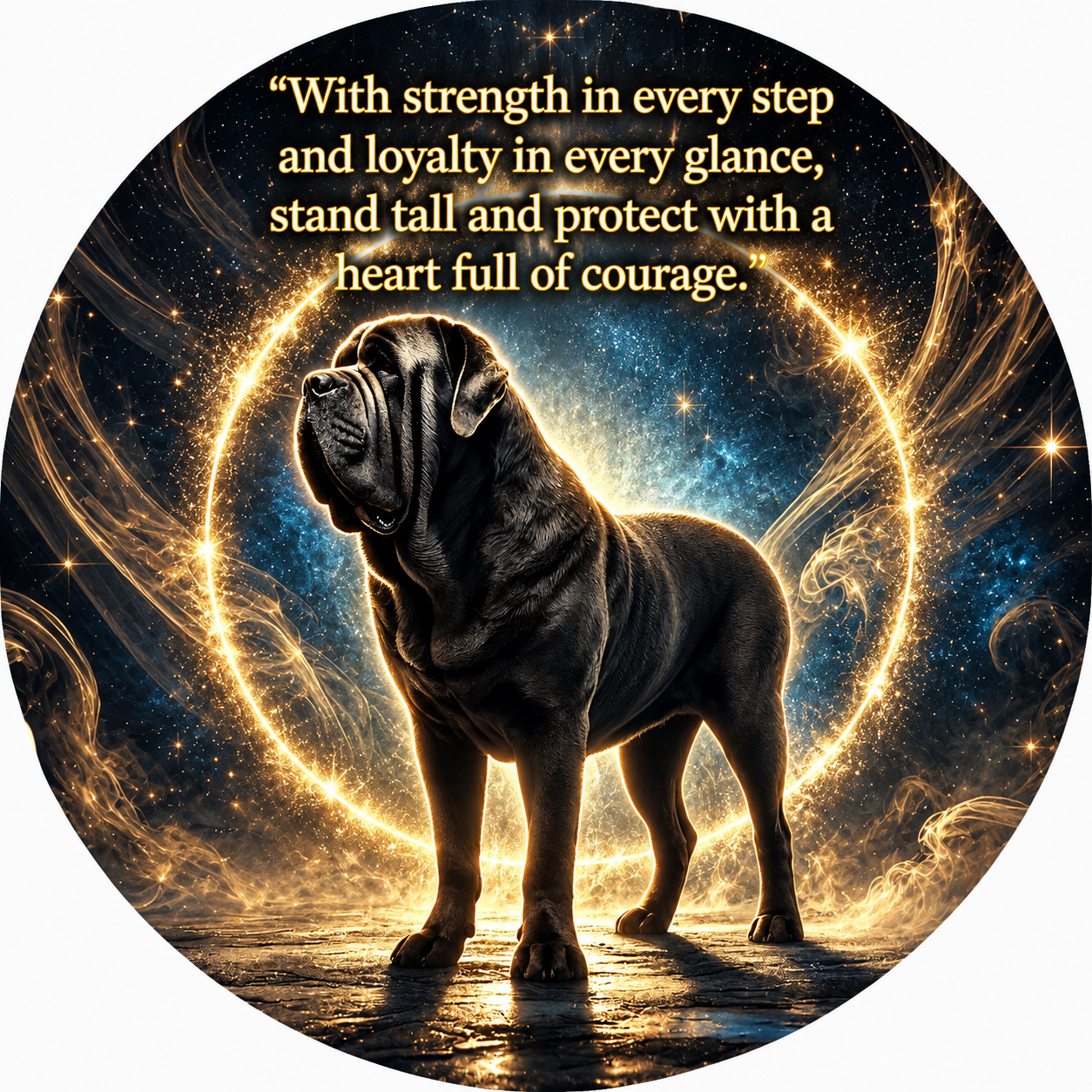 Neapolitan Mastiff